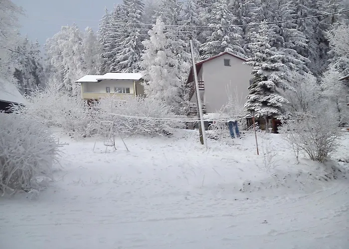Za Bukiem ホームステイ シクラルスカ・ポレンバ