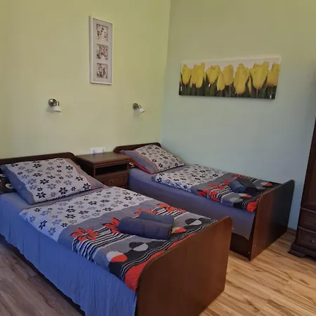 Za Bukiem Ubytování v soukromí