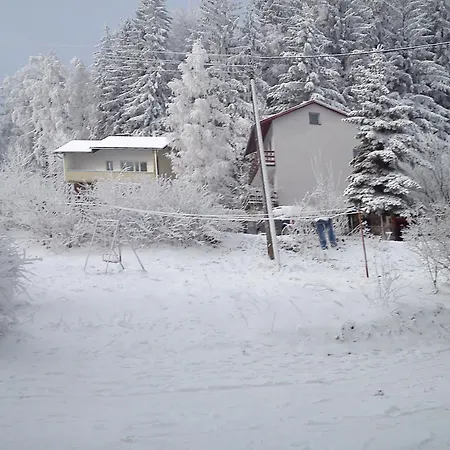 Za Bukiem Rum i privatbostad Szklarska Poręba