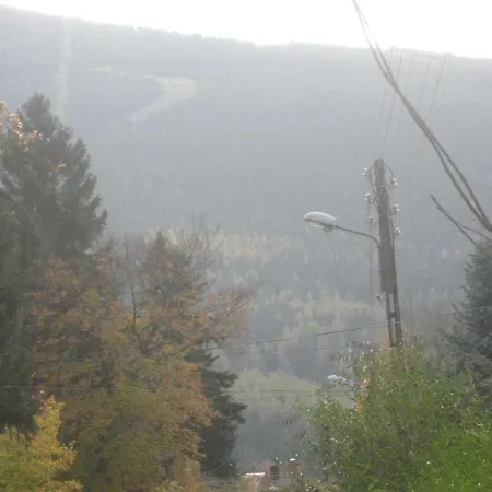 Za Bukiem Ubytování v soukromí