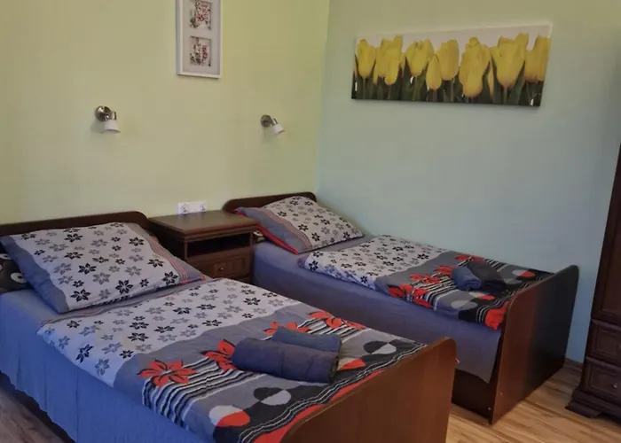 Za Bukiem Privat bolig