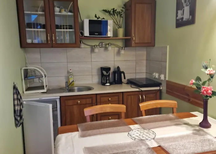 Za Bukiem Privat bolig